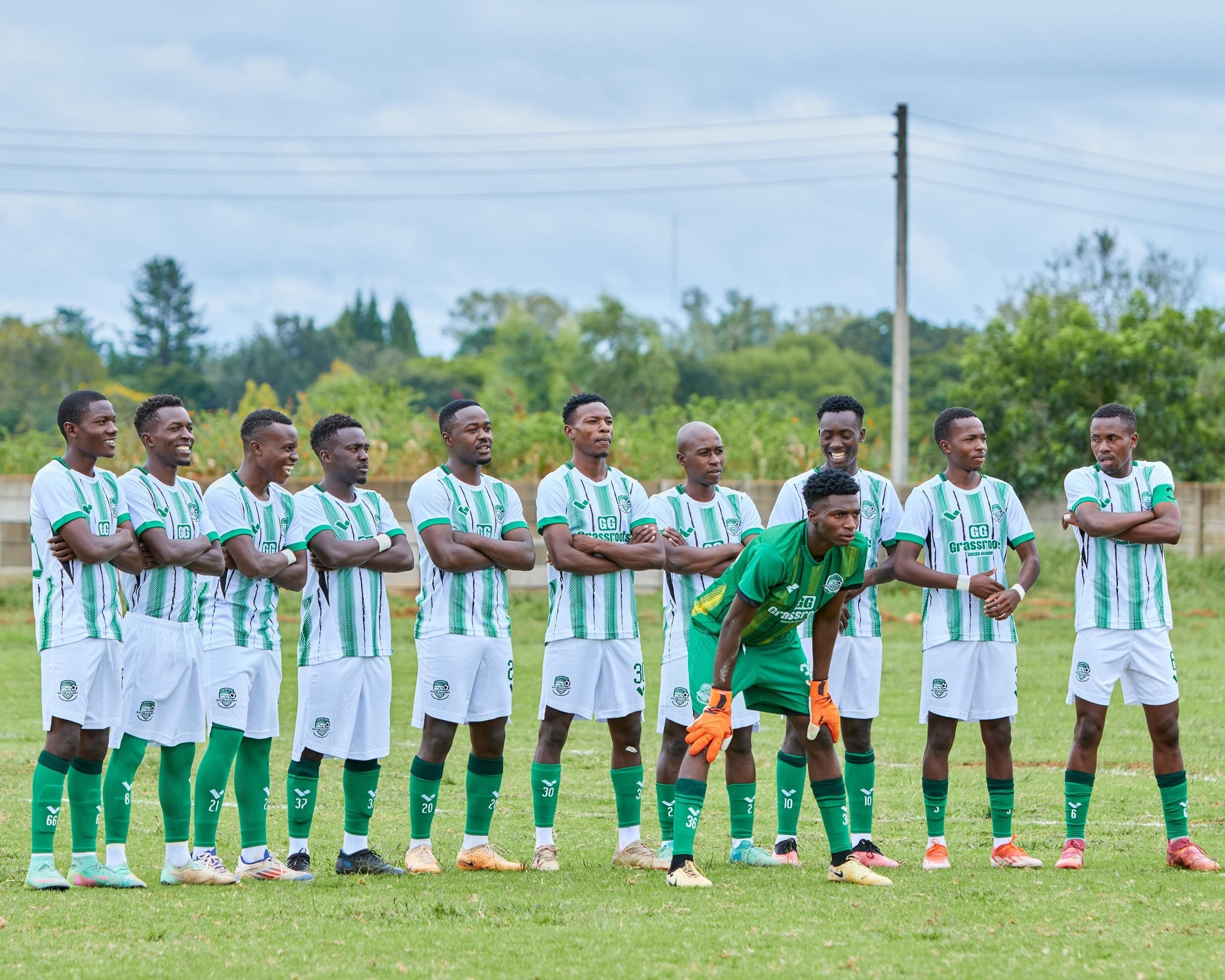 GG Grassroots FC