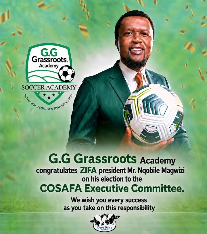 🚨🚨 CONGRATULATIONS TO MR MAGWIZI.