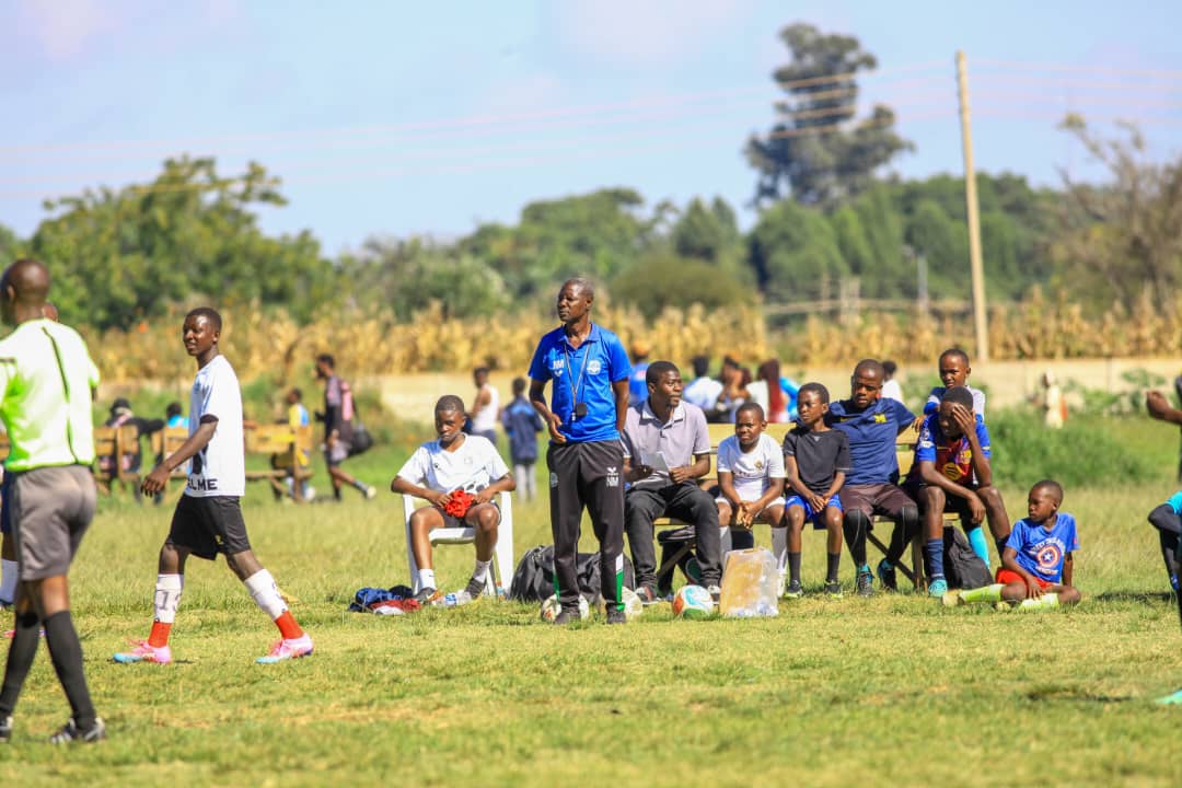 GG Grassroots Academy FC photo