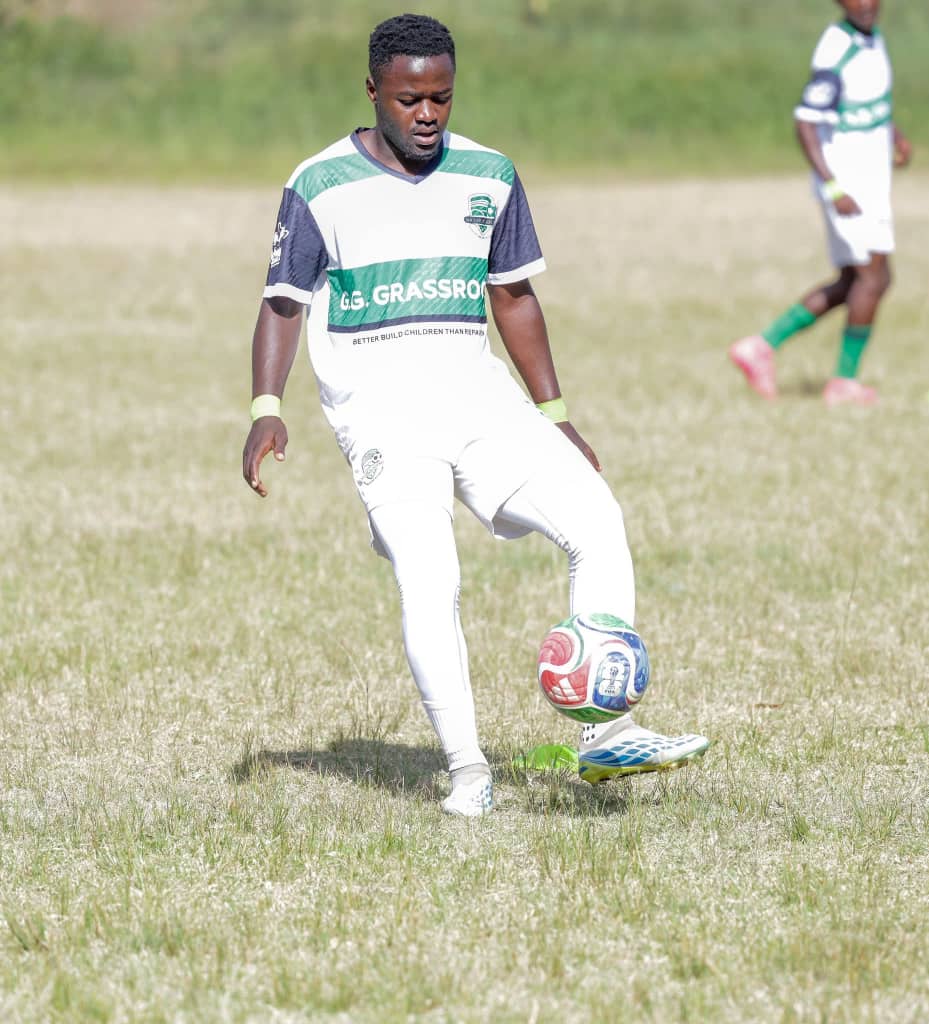 GG Grassroots Academy FC photo