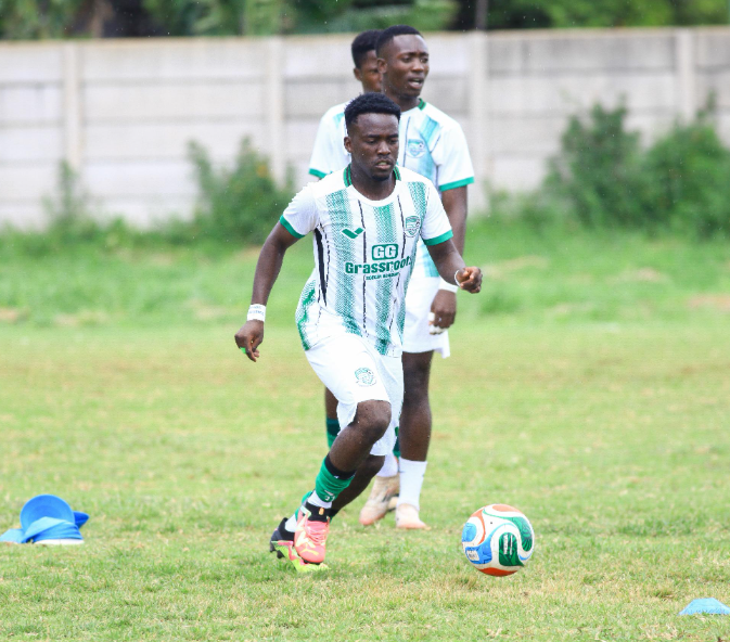 GG Grassroots Academy FC photo
