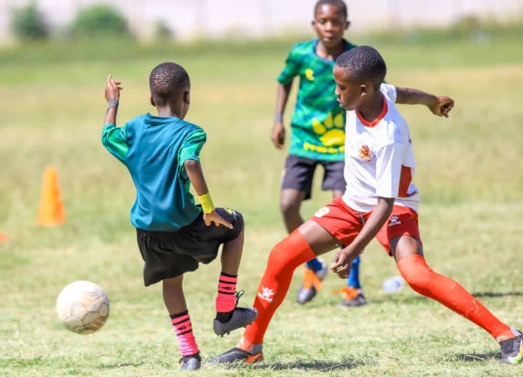 GG Grassroots Academy FC photo