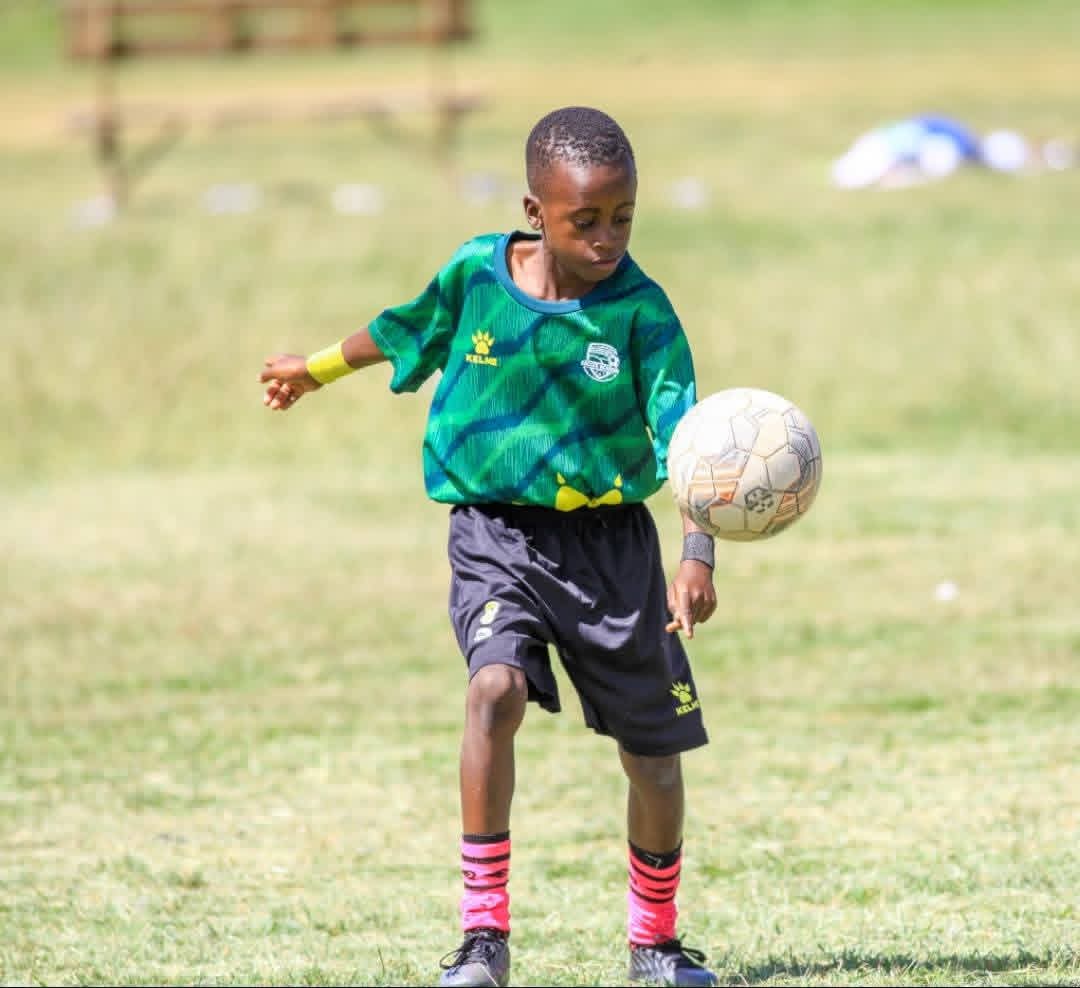GG Grassroots Academy FC photo