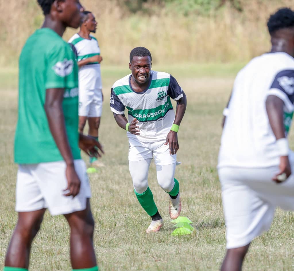 GG Grassroots Academy FC photo
