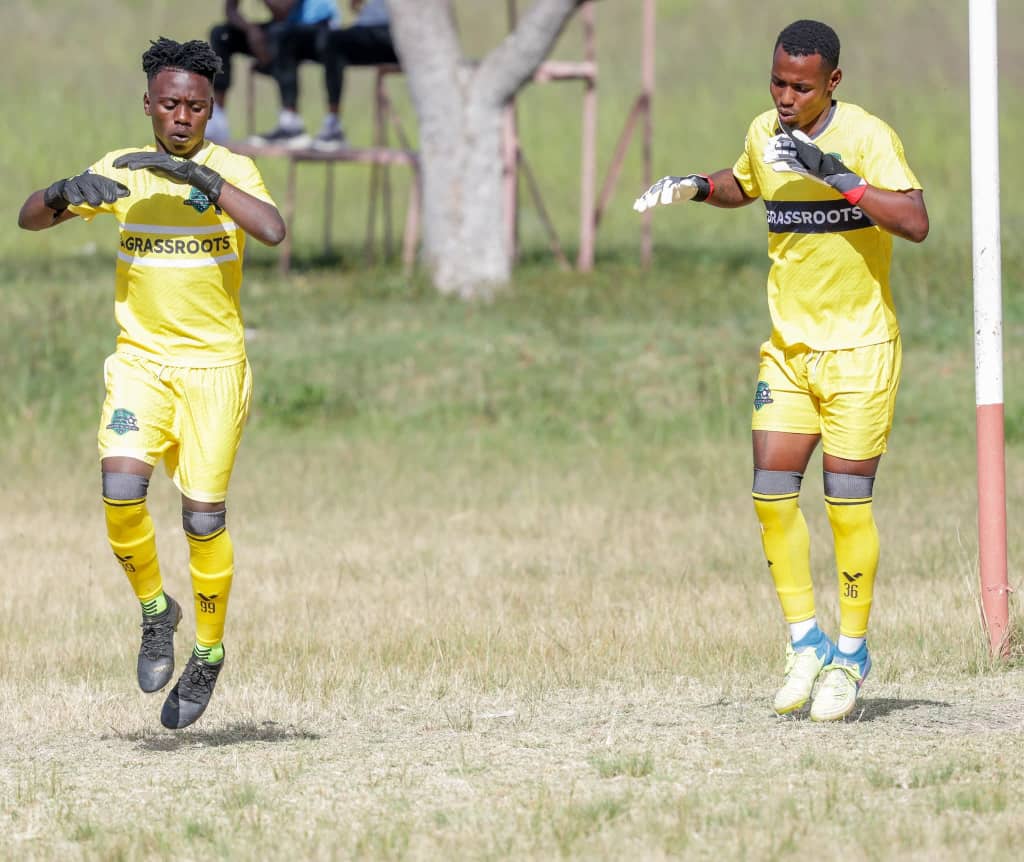 GG Grassroots Academy FC photo
