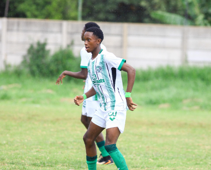 GG Grassroots Academy FC photo