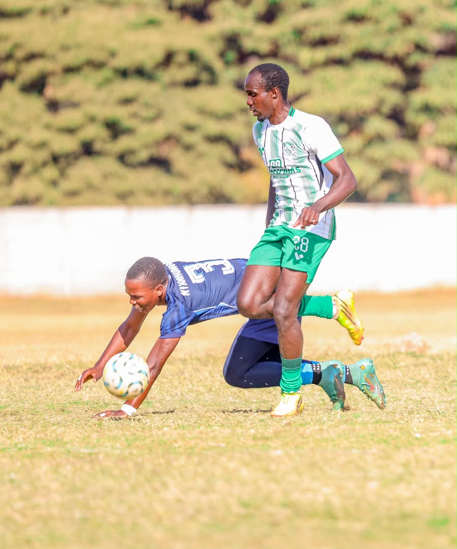 Chimenya Heroics Keep Title Hopes Alive as GG Grassroots FC Edges Young Royals