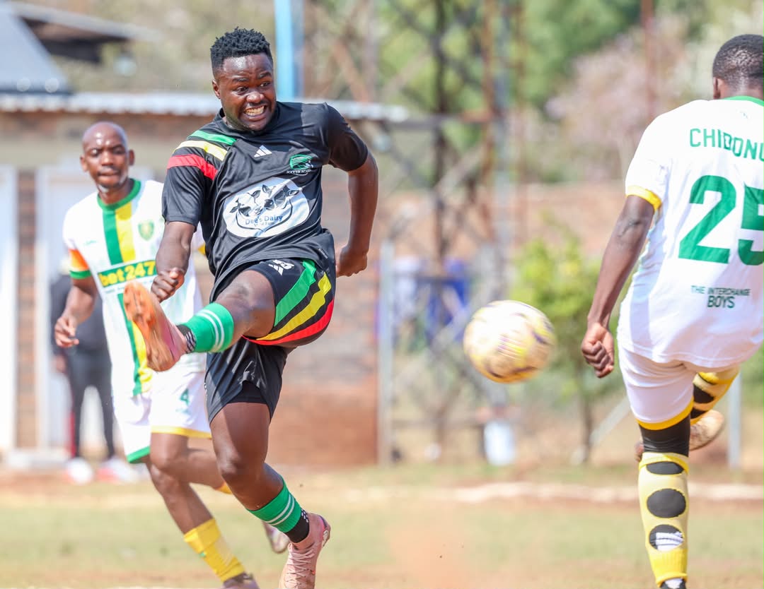 Journeyman Away Performance: GG Grassroots Down Trabablas FC at St Joseph’s