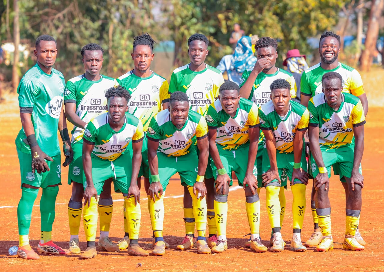 Victory Forged in Dust and Grit: G.G Grassroots Edge PAMS