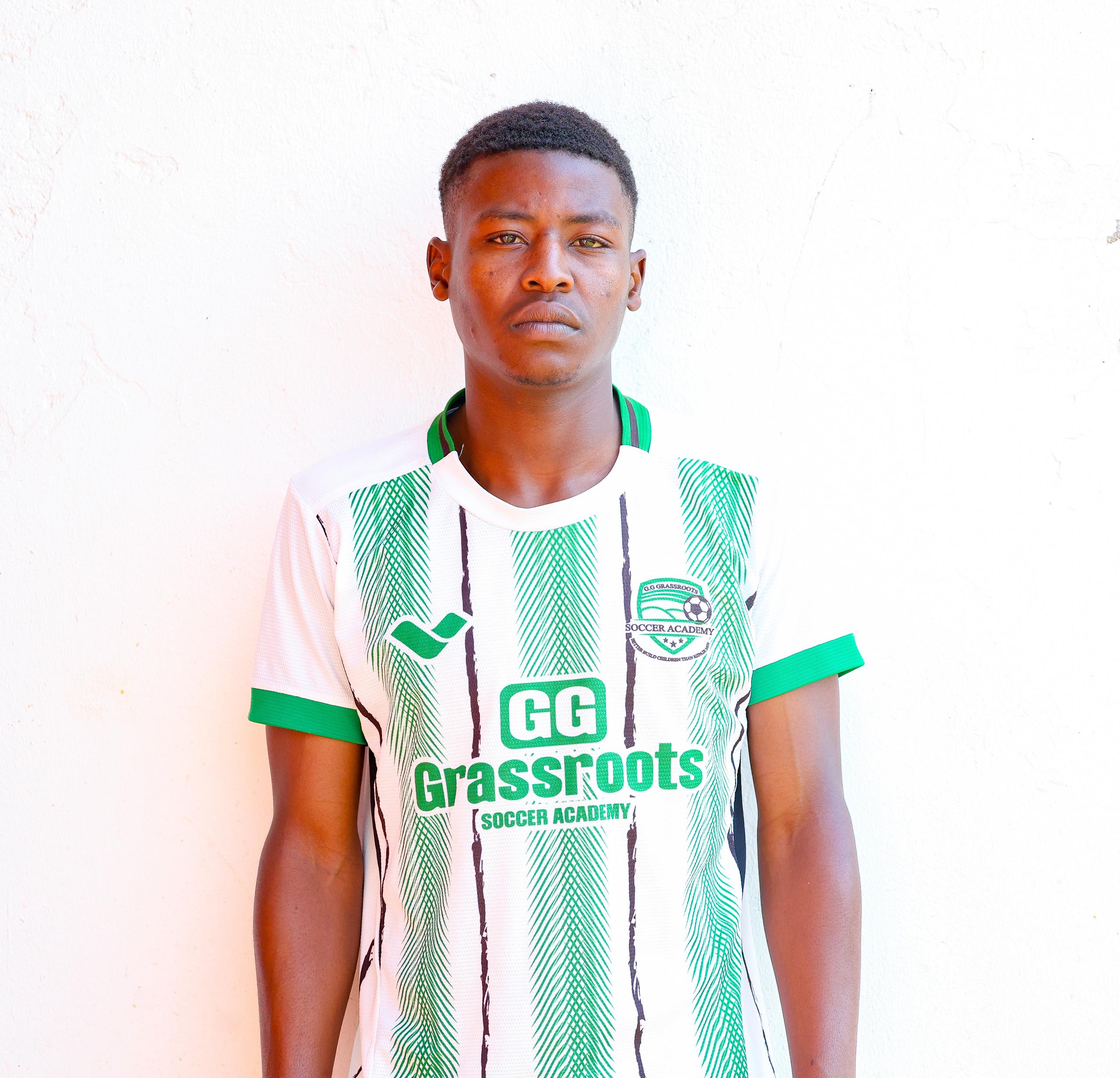 Craig Sibanda