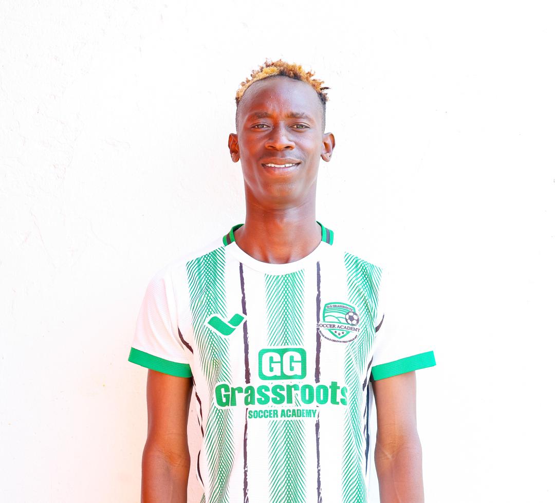 Tafadzwa Mupoperi