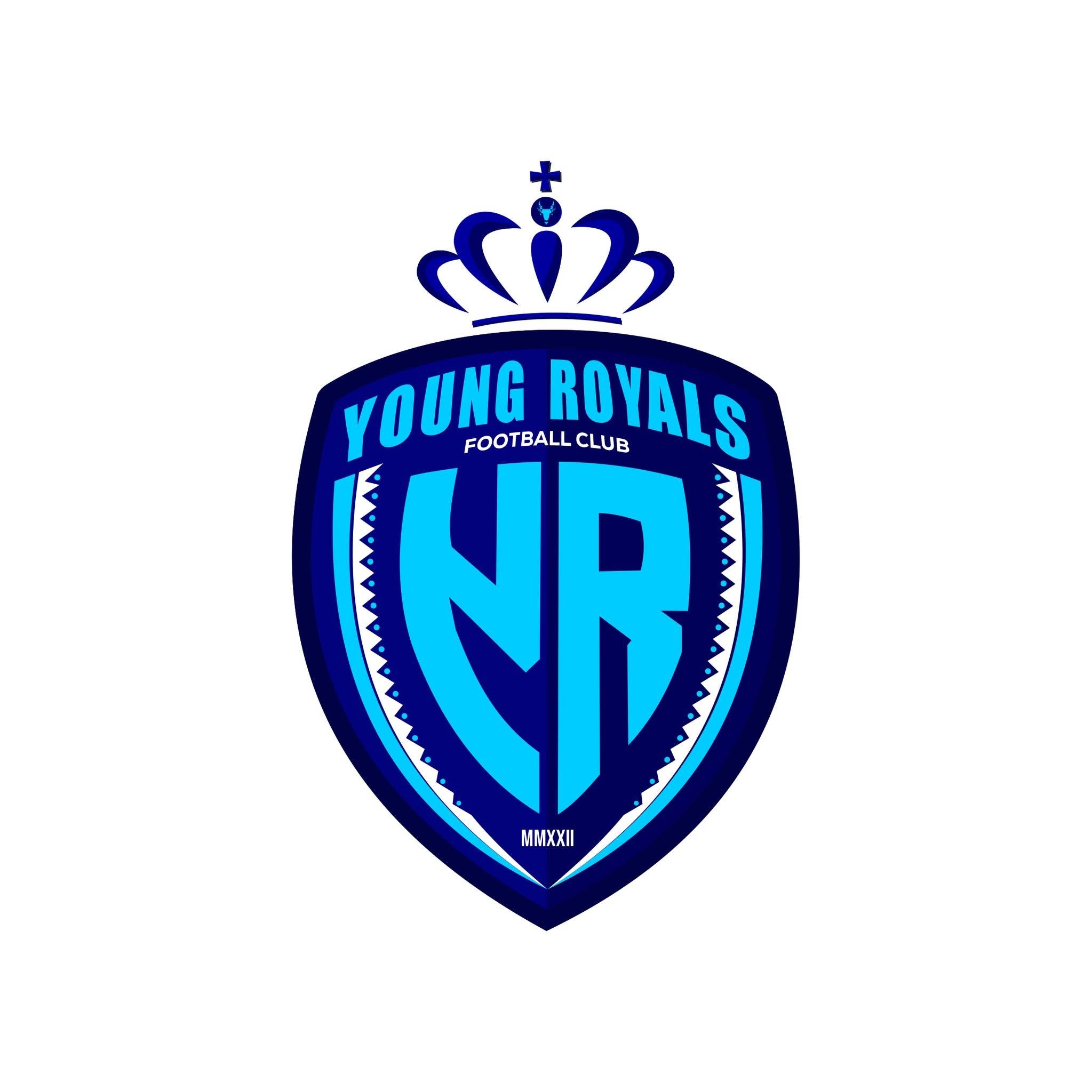 Young Royals logo