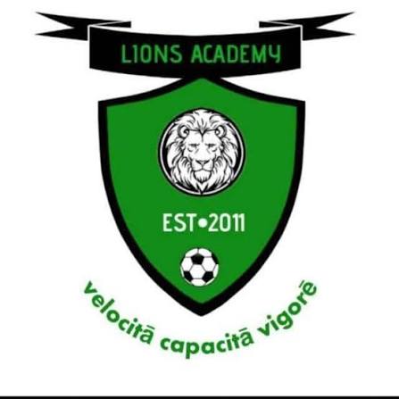 Lions Academy logo